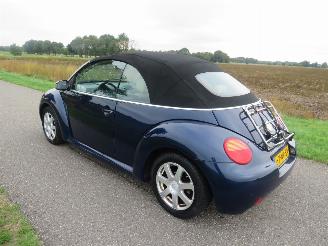 Volkswagen Beetle 2.0 116pk New Beetle Cabriolet Leer Stoelverwarming parkeerschade picture 10
