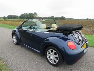 Volkswagen Beetle 2.0 116pk New Beetle Cabriolet Leer Stoelverwarming parkeerschade picture 15