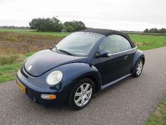 Volkswagen Beetle 2.0 116pk New Beetle Cabriolet Leer Stoelverwarming parkeerschade picture 20