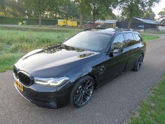 BMW 5-serie 520 e Automaat  Business Edition Plus [ nieuwste type Hybrid Elektriciteit 2022 vol optie picture 21
