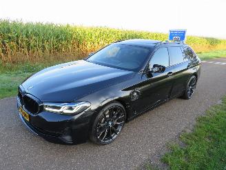 BMW 5-serie 520 e Automaat  Business Edition Plus [ nieuwste type Hybrid Elektriciteit 2022 vol optie picture 13