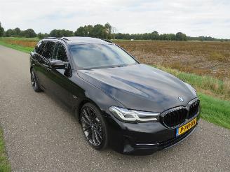 BMW 5-serie 520 e Automaat  Business Edition Plus [ nieuwste type Hybrid Elektriciteit 2022 vol optie picture 14