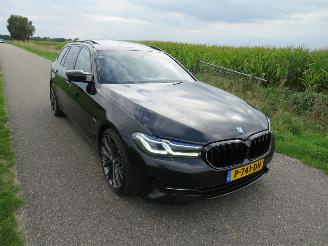 BMW 5-serie 520 e Automaat  Business Edition Plus [ nieuwste type Hybrid Elektriciteit 2022 vol optie picture 23