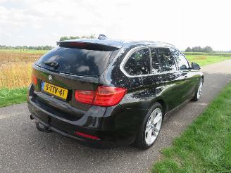 BMW 3-serie Touring 1.6  136pk  Automaat  High Executive 2014  [ zeer luxe uitvoering top staat picture 23
