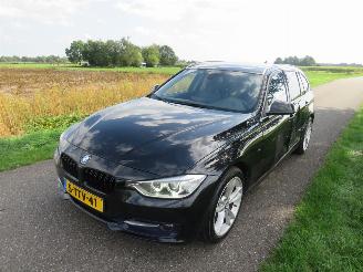 BMW 3-serie Touring 1.6  136pk  Automaat  High Executive 2014  [ zeer luxe uitvoering top staat picture 25