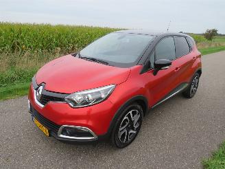 Auto incidentate Renault Captur 0.9 TCE Dynamique 2016 160.000km nap Navigatie Airco Euro 6 2016/10