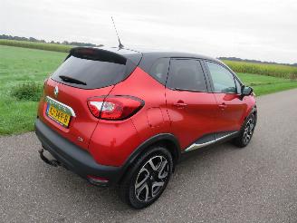 krockskadad bil auto Renault Captur 0.9 TCE Dynamique 2016 160.000km nap Navigatie Airco Euro 6 2016/10
