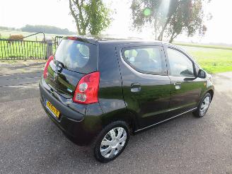 uszkodzony samochody osobowe Nissan Pixo 1.0 Acentta 68pk  95.000km nap!!! 5drs  topstaat schadevij 2010/11