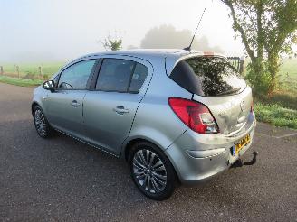 Avarii autoturisme Opel Corsa 1.4 5drs 89.000km nap Navigaitie Airco Clima  leer cruiscontrole  2014-12 2014/12