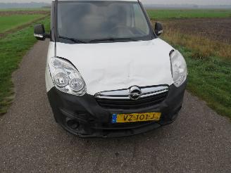 Opel Combo 1.3 CDTi Eco Flex 2016 euro 5 160.000km nap Airco L1 H1 picture 17