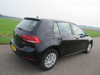 Coche accidentado Volkswagen Golf 1.0 TSI 110PK 5drs Camera Navigatie Clima  2017  Top Top Staat 2017/10