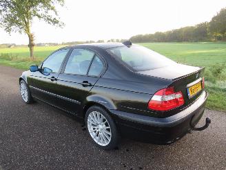 BMW 3-serie 318 D 116 pk  2002 Navigatie Airco  Sedan picture 4