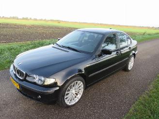 BMW 3-serie 318 D 116 pk  2002 Navigatie Airco  Sedan picture 8