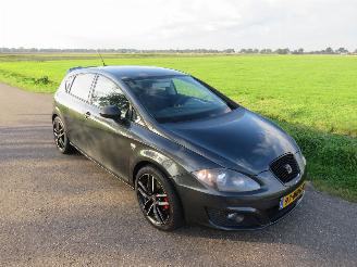 Seat Leon 1.2 TSi  105pk  Bisinesline Highline  2010 topstaat   5drsEuro 6 picture 15