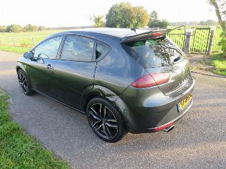 Seat Leon 1.2 TSi  105pk  Bisinesline Highline  2010 topstaat   5drsEuro 6 picture 8