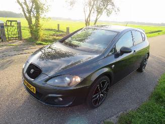 Seat Leon 1.2 TSi  105pk  Bisinesline Highline  2010 topstaat   5drsEuro 6 picture 5