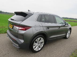 Auto incidentate Skoda Elroq 60 Business Automaat 1700 km  Vol Optie  Elektrische 2025-12 2025/12
