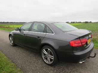 Avarii autoturisme Audi A4 1.8 TFSi 120pk 190.000km Sedan stoelverwarming Airco  2008 Euro 6 2008/4