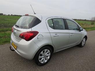 Schadeauto Opel Corsa-E 1.2  Benzine 69pk  106.000km nap 5drs  Nieuwe type topstaat 2016 2016/9
