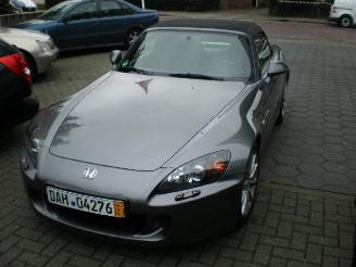 Honda S2000 s 2000 cabrio  2007 picture 4