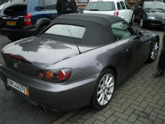 Honda S2000 s 2000 cabrio  2007 picture 3