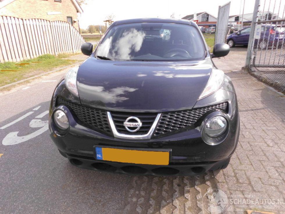 Nissan Juke Juke 1.6 Visia Eco