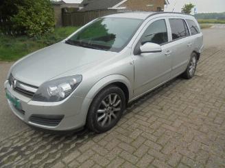 Coche accidentado Opel Astra Astra Wagon 1.9 CDTi Business 2007/1