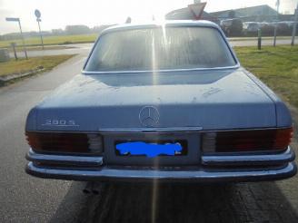 Mercedes S-klasse S-klasse 280 S picture 6