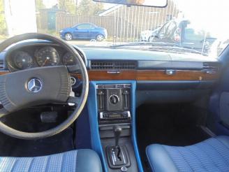 Mercedes S-klasse S-klasse 280 S picture 20