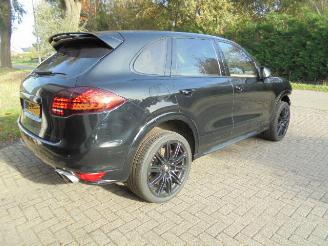 Porsche Cayenne cayenne 4.98 TURBO picture 9