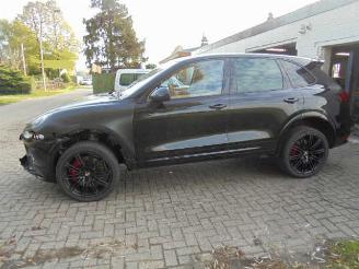 Porsche Cayenne cayenne 4.98 TURBO picture 3