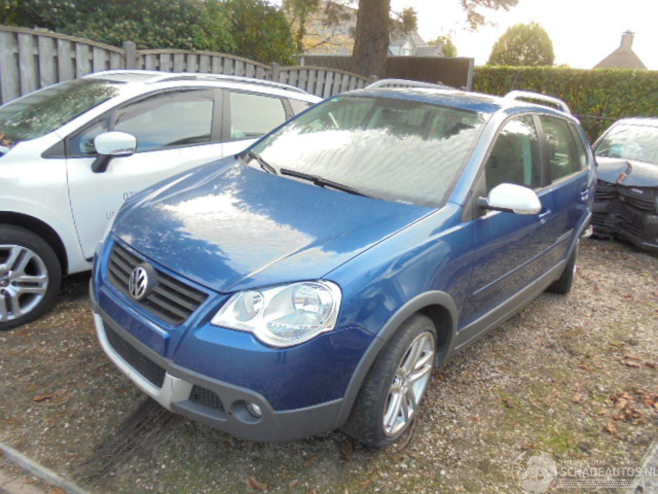 Volkswagen CrossPolo CROSSPOLO 1.4 TDI