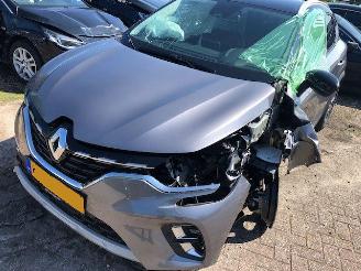 Uttjänta bilar auto Renault Captur  2020/11