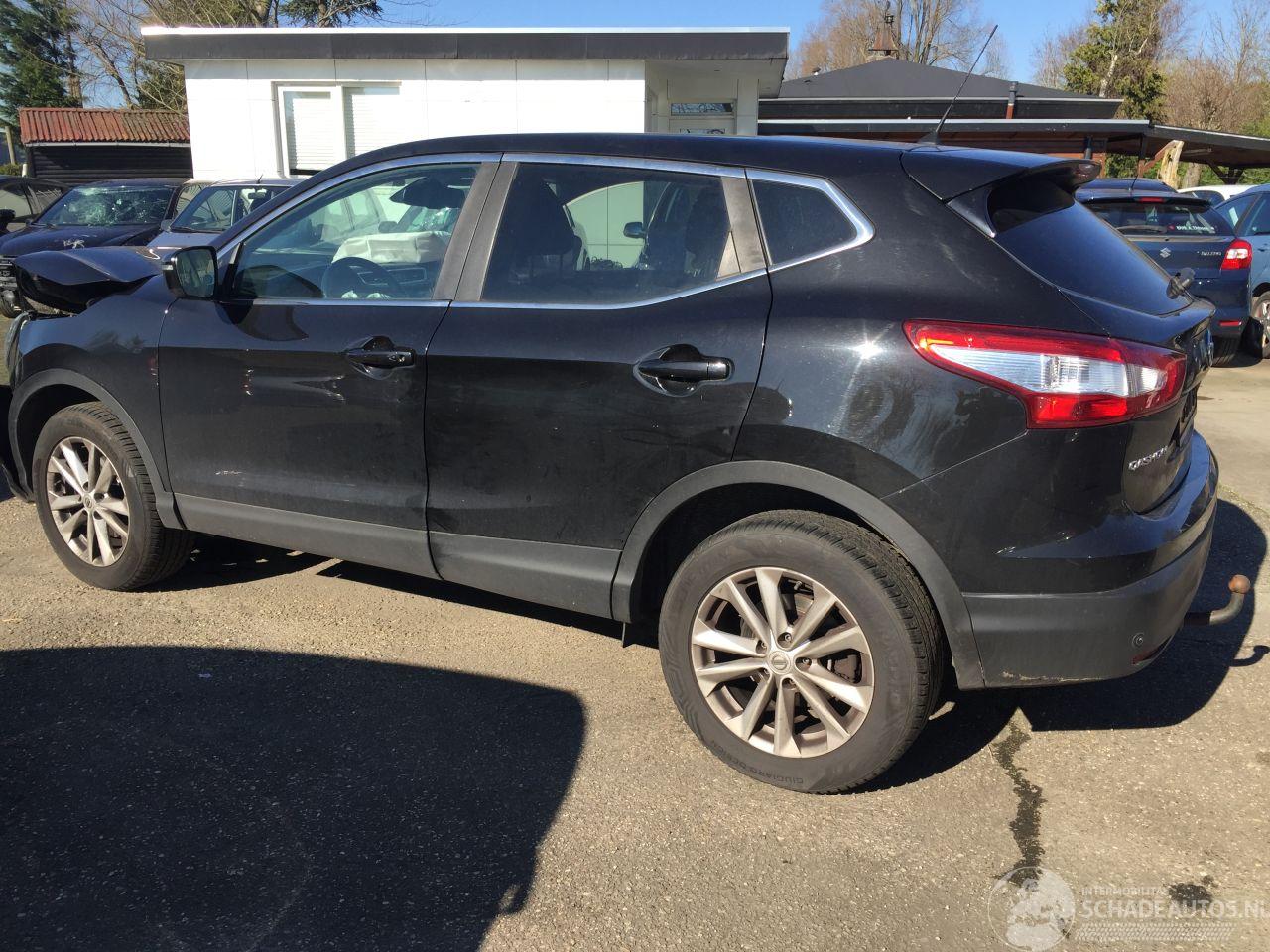 Nissan Qashqai Qashqai 1.2 Connect Edition SUV