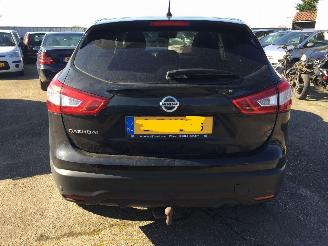 Nissan Qashqai Qashqai 1.2 Connect Edition SUV picture 8