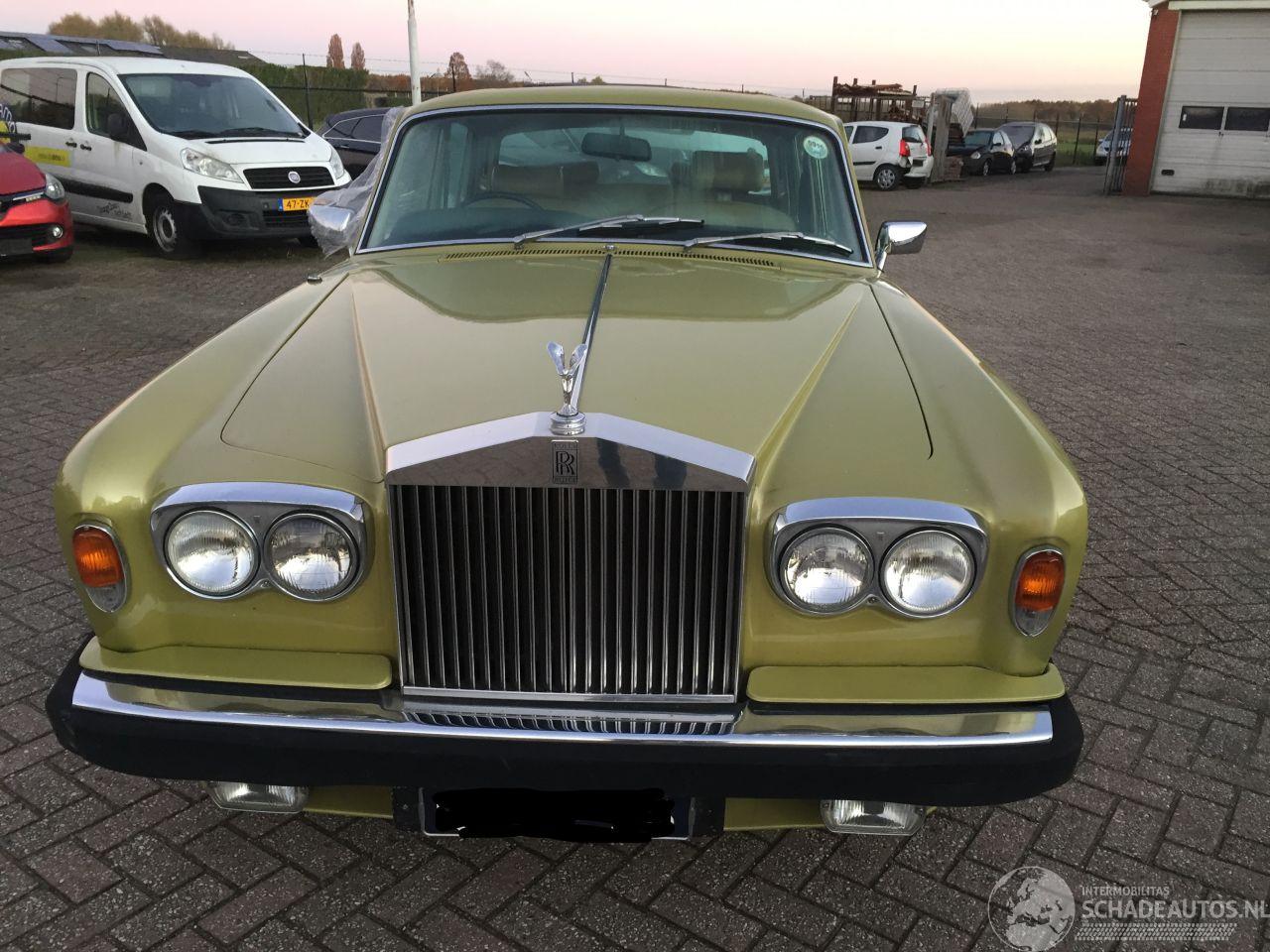 Rolls Royce Silver Shadow 6.8 Saloon type ll