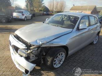 Vrakbiler auto BMW 1-serie 116d 2014/9