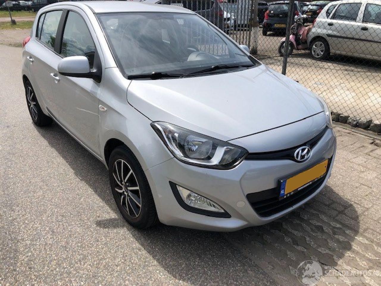 Hyundai I-20 1.2 i motion