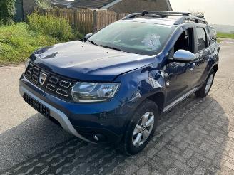 damaged passenger cars Dacia Duster  2019/10