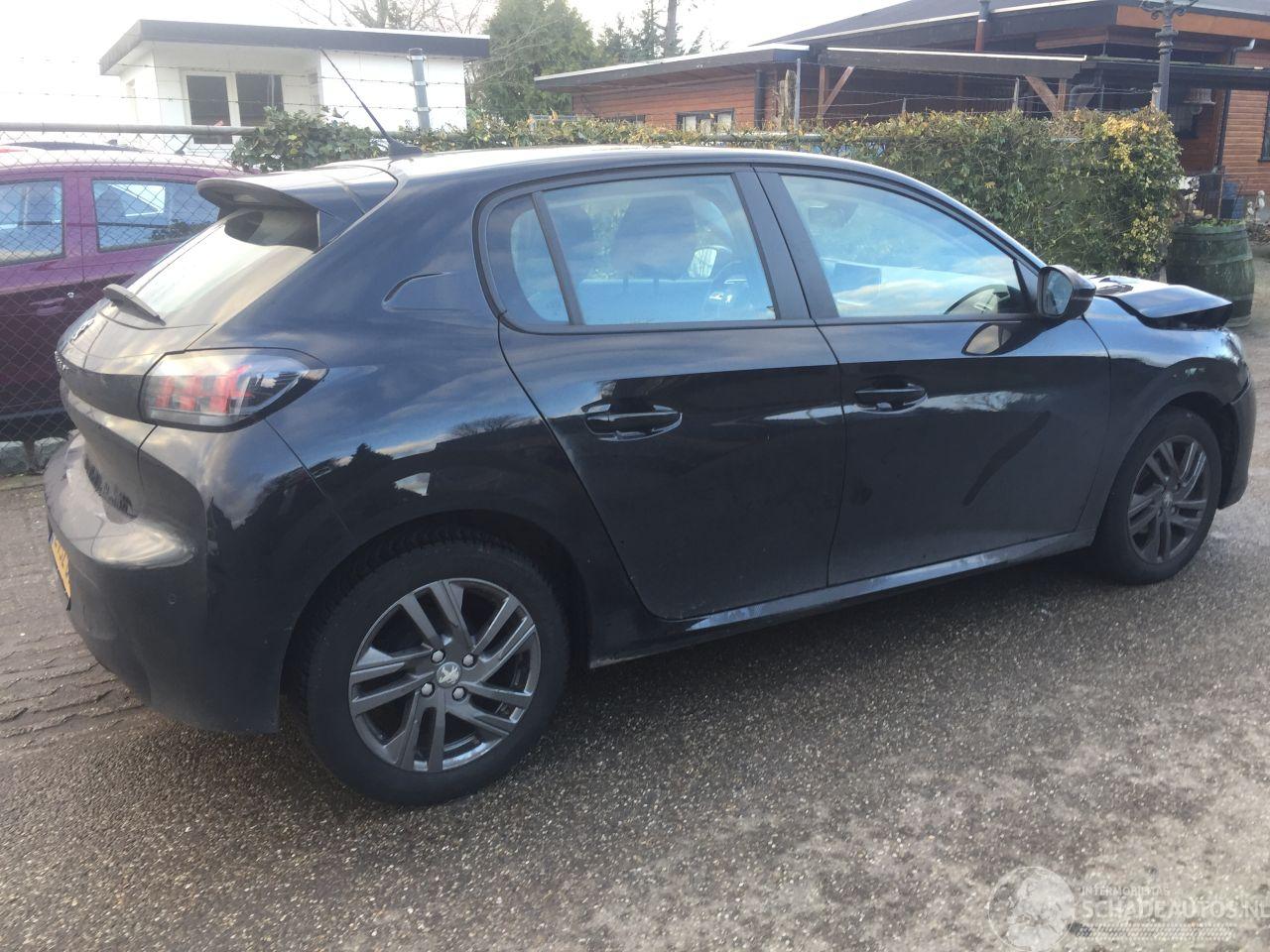 Peugeot 208 208 1.2 PureTech Active Pack