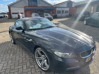 damaged passenger cars BMW Z4 sdrive 2.3i 2010/5