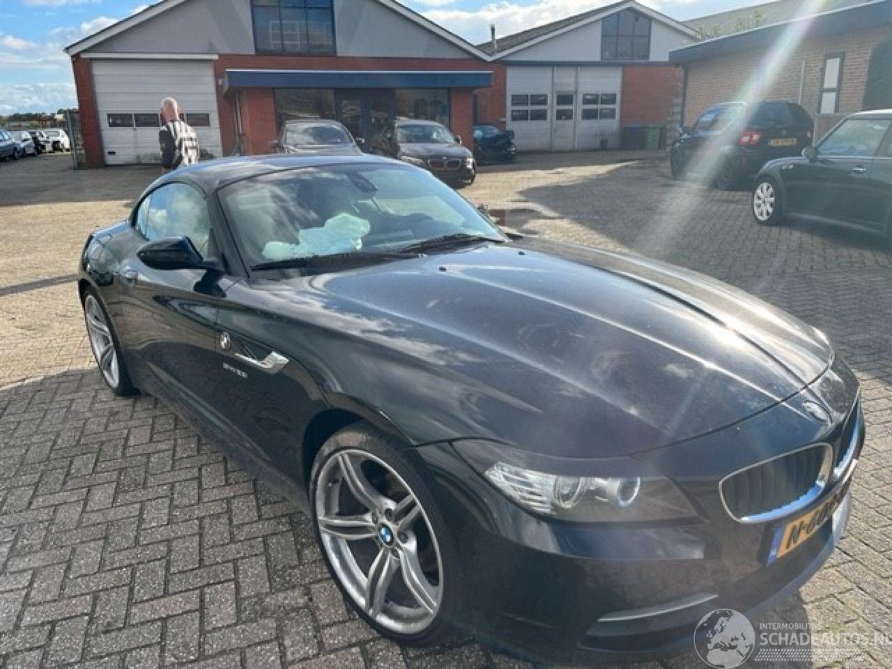 BMW Z4 sdrive 2.3i