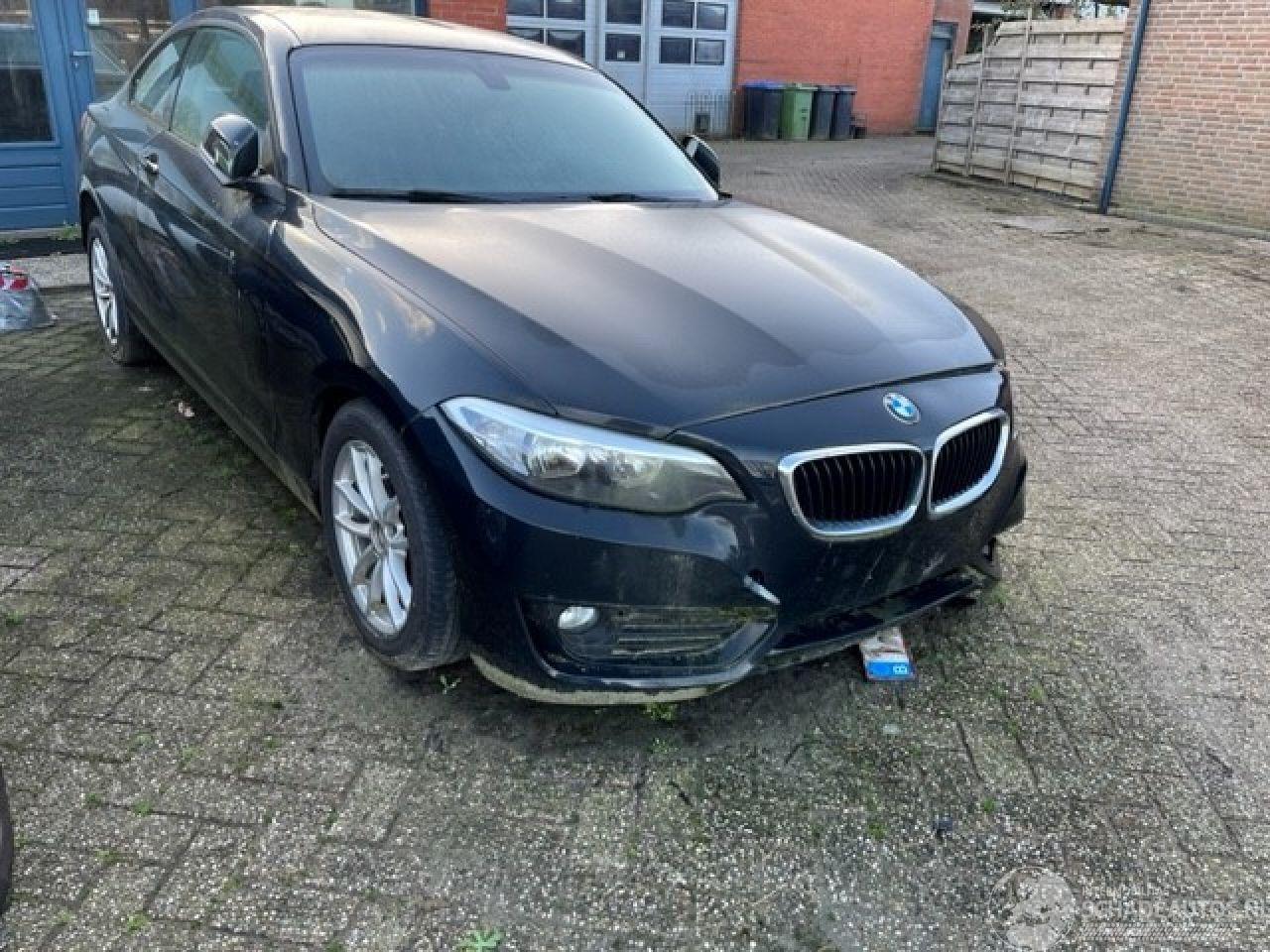 BMW 2-serie 218d