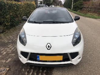 Auto incidentate Renault Wind 1.2 TCE Gordini 2012/2