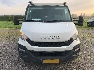  Iveco Daily Iveco 70C17 2015/2