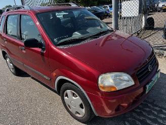  Suzuki Ignis automaat 2001/8