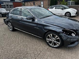 Mercedes C-klasse 250d picture 4