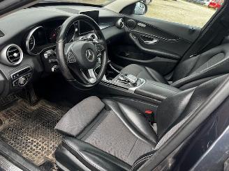 Mercedes C-klasse 250d picture 10