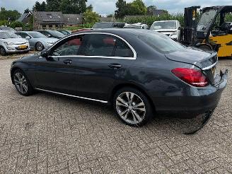Mercedes C-klasse 250d picture 13