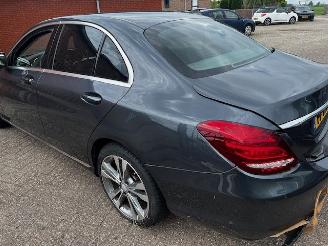 Mercedes C-klasse 250d picture 8